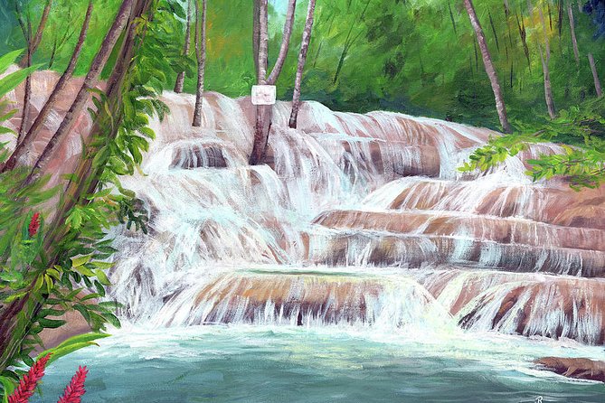 Ocho Rios Day Tour 3 in 1 Combo - Margaritaville gives you a break from the water