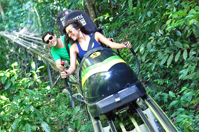 Ocho Rios Day Tour 3 in 1 Combo - A full day needs smart planning