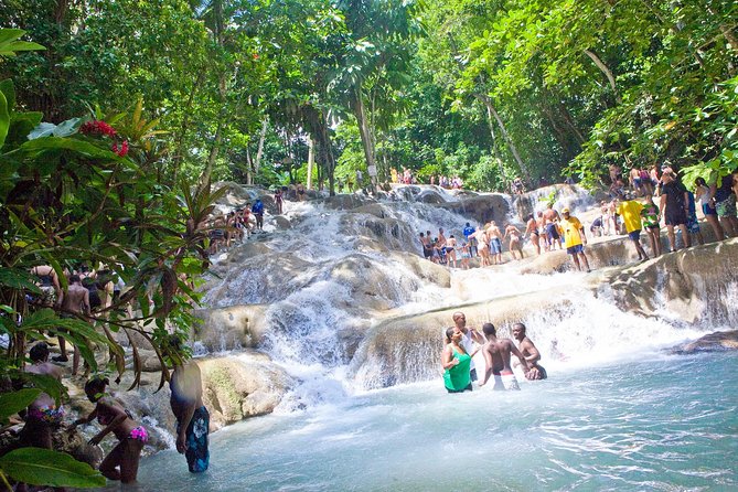 Ocho Rios Day Tour 3 in 1 Combo - The real strength is choosing the right three