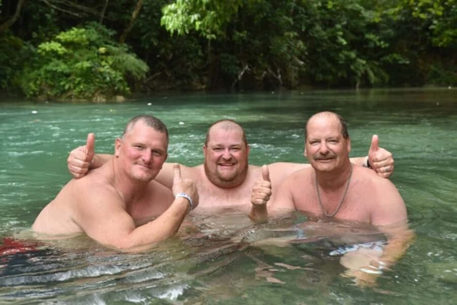 Ocho Rios: Dunn’s River Falls & Reggae Hill Tour - What to pack for a wet active day