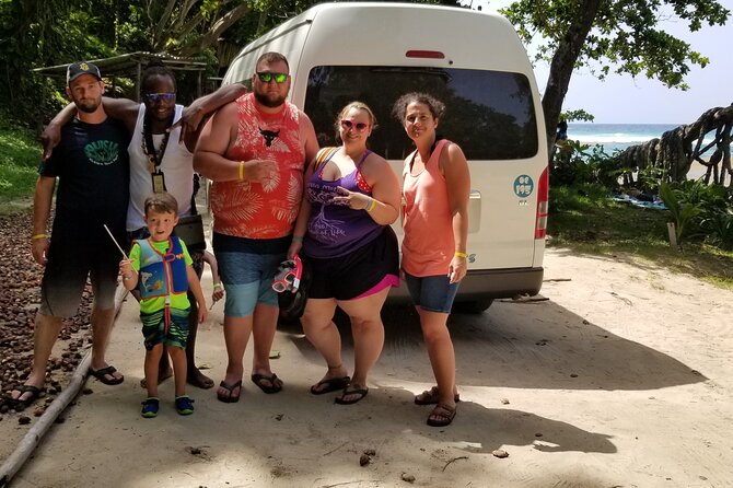 Ocho Rios For A Day / Private Customizable Tours / Jamaica Dream Vacation - What the private vehicle adds