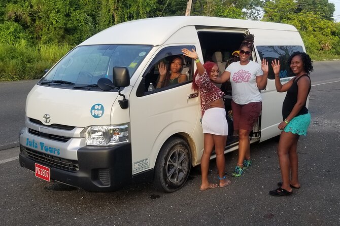 Ocho Rios For A Day / Private Customizable Tours / Jamaica Dream Vacation - Driver-guide quality can shape the day