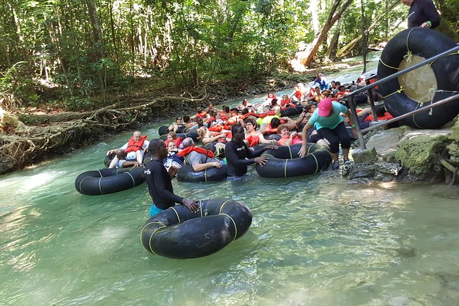 Ocho Rios For A Day / Private Customizable Tours / Jamaica Dream Vacation - Dunn’s River Falls and active options