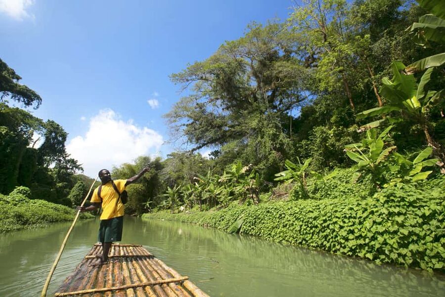 Ocho Rios: Horseback Riding in the Ocean and Bamboo Rafting - Why this four-hour combination works