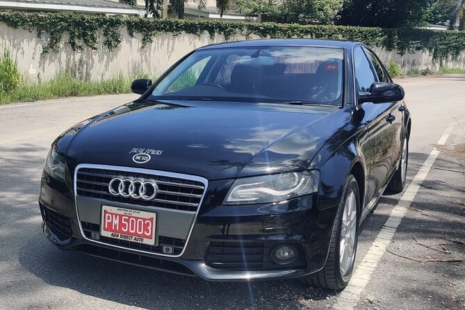 Ocho Rios Hotels Airport Private Transfer (MBJ) - Why a private vehicle can be worth the price