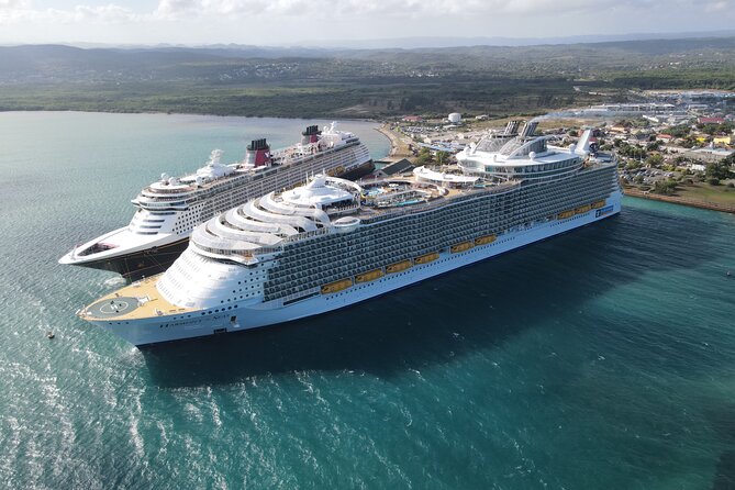 Ocho Rios Hotels Airport Private Transfer (MBJ) - Stops, photos, and the difference between transport and touring