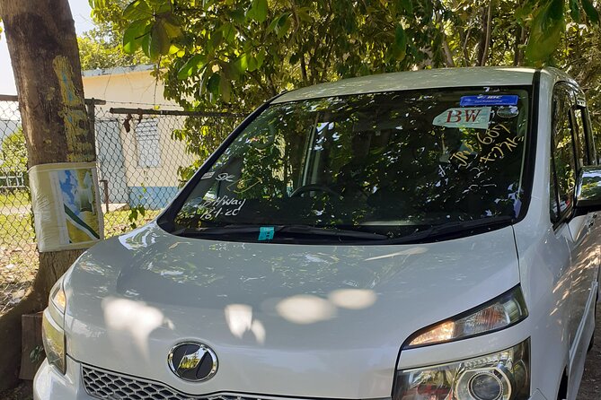 Ocho Rios Hotels Private Airport Transfer - The ride from Montego Bay to Ocho Rios