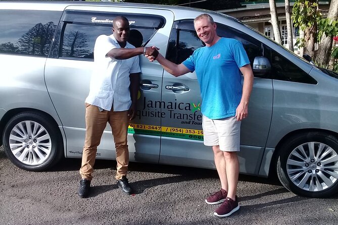 Ocho Rios Hotels Transfer Between Montego Bay Airport (MBJ) - Why this transfer matters after landing at MBJ