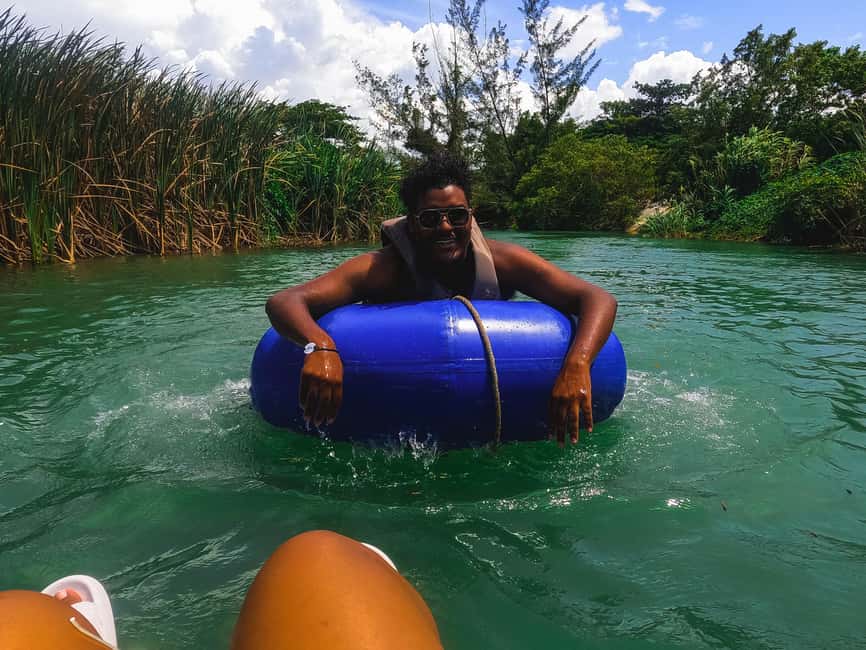 Ocho Rios: Irie Blue Hole and River Tubing Tour - Key points to know before booking
