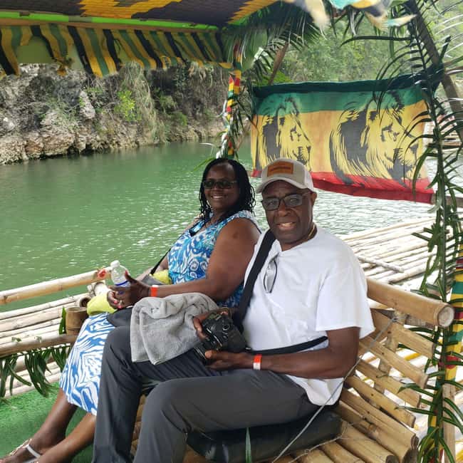 Ocho Rios Jamaica: River Bamboo Rafting Activity - Key points to know before booking
