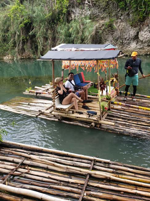 Ocho Rios Jamaica: River Bamboo Rafting Activity - Getting to the meeting point in Ocho Rios