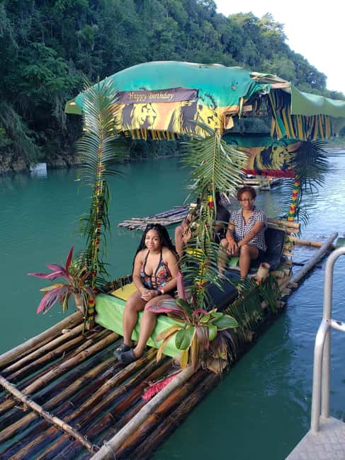 Ocho Rios Jamaica: River Bamboo Rafting Activity - Is $90 a fair price?