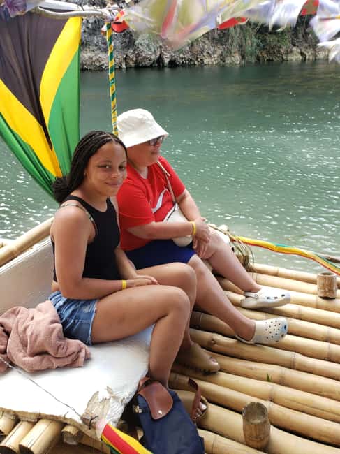 Ocho Rios Jamaica: River Bamboo Rafting Activity - Who will enjoy this activity most?