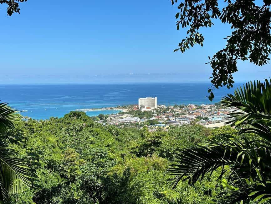 Ocho Rios: Konoko Falls, Fern Gully, and Shopping Tour - Climbing the falls requires the right preparation