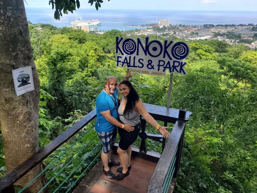 Ocho Rios: Konoko Falls, Fern Gully, and Shopping Tour - Is $90 a fair price for four hours?