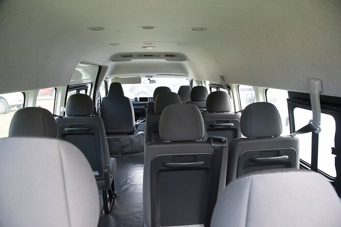 Ocho Rios Private Airport Transfer - Leaving Sangster Airport without the usual shuttle wait