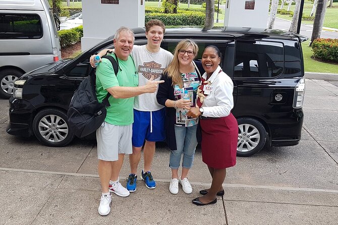 Ocho Rios Private Airport Transfer - Service style from Cory and Indianah