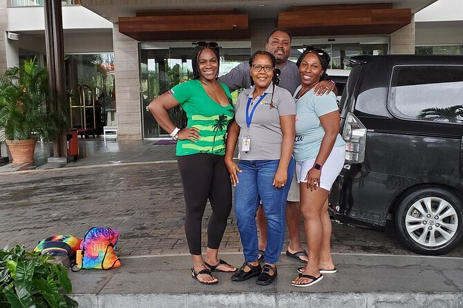 Ocho Rios Private Airport Transfer - Who should book this transfer