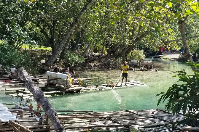 Ocho Rios Private Horse Riding, River Tubing and Rafting[Entry fee not included] - Who will enjoy this 8 to 9 hour outing