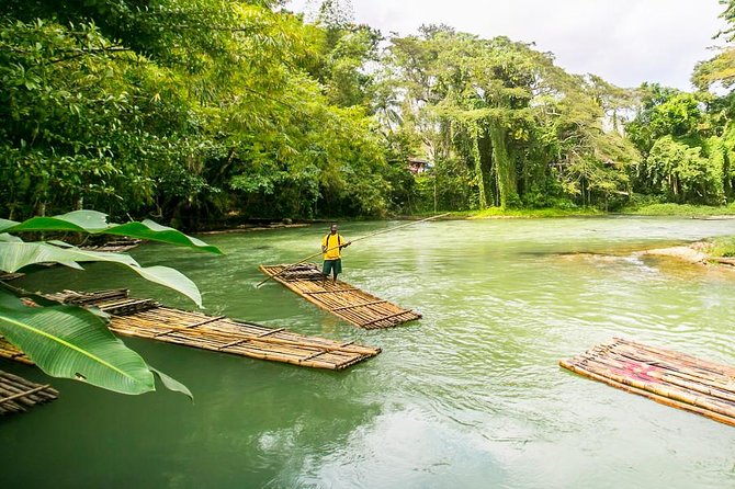 Ocho Rios Private Horse Riding, River Tubing and Rafting[Entry fee not included] - Blue Hole: two hours in the mountain pools