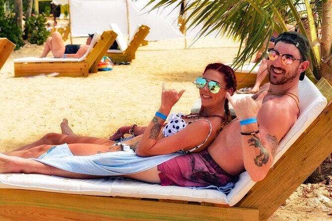 Ocho Rios: River Tubing, Lunch and Cocktails at Bamboo Beach Club - Lunch, rum punch, and cocktail demonstrations