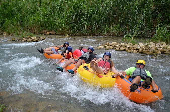 Ocho Rios: River Tubing, Lunch and Cocktails at Bamboo Beach Club - Timing matters more than the headline duration