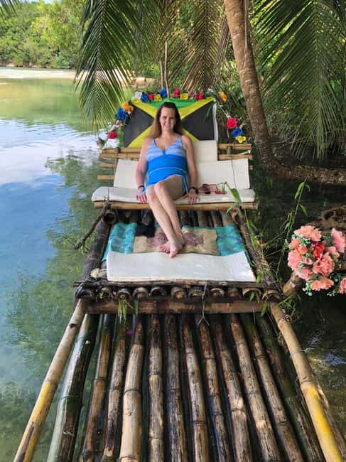 Ocho Rios: Serene Bamboo Rafting Adventure - Key Points at a Glance