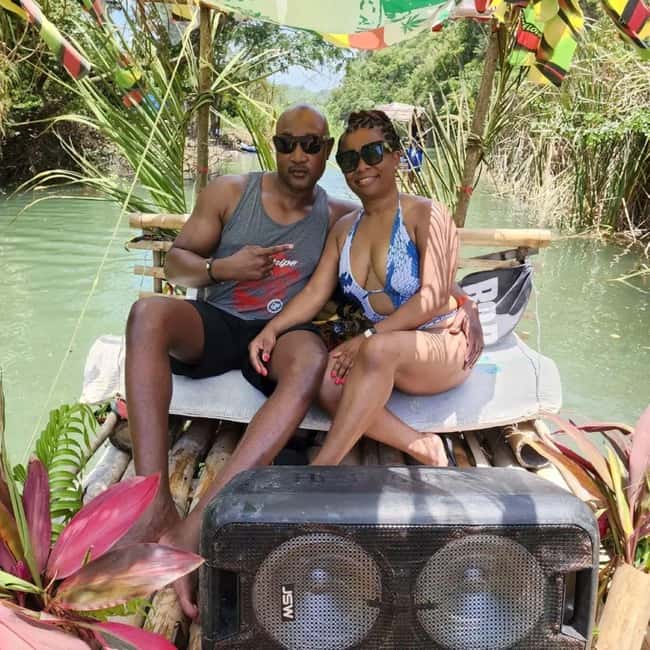 Ocho Rios: Serene Bamboo Rafting Adventure - A Quiet Side of Jamaica on a Bamboo Raft