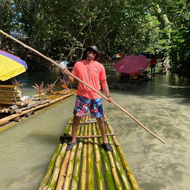 Ocho Rios: Serene Bamboo Rafting Adventure - Booking Flexibility and Practical Planning
