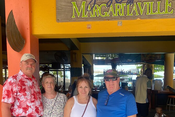 Ocho Rios Sightseeing Tours and Shopping - What Richardo and Oneal add to the day
