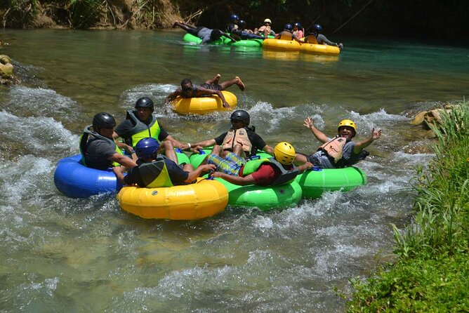 Omar's River Tubing from Montego Bay - Who will enjoy this river tubing tour most?