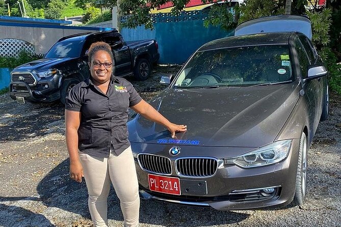 One Way Montego Bay Airport Taxi-Grand Palladium Jamaica - A 30-minute ride with a little sightseeing