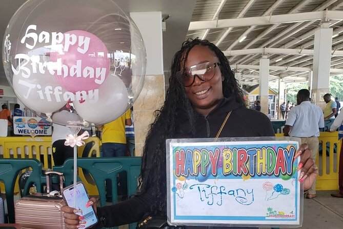 One Way Montego Bay Airport Taxi-Grand Palladium Jamaica - Timing, operating hours, and airport traffic