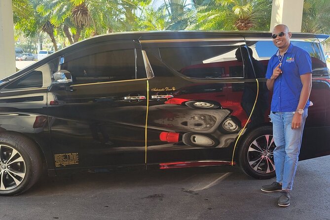 One Way Montego Bay Airport Taxi-Grand Palladium Jamaica - Who will get the most from this transfer?