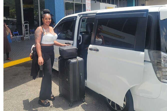 One way Private transfer from Airport to Resorts - Key points before you book