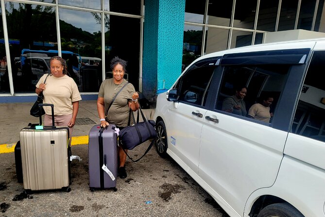 One way Private transfer from Airport to Resorts - Why a private airport ride helps in Montego Bay