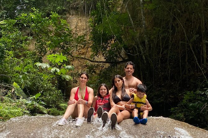 Original Blue Hole St. Ann Ocho Rios Jamaica Admission Fee Ticket - What the $25 Admission Buys You