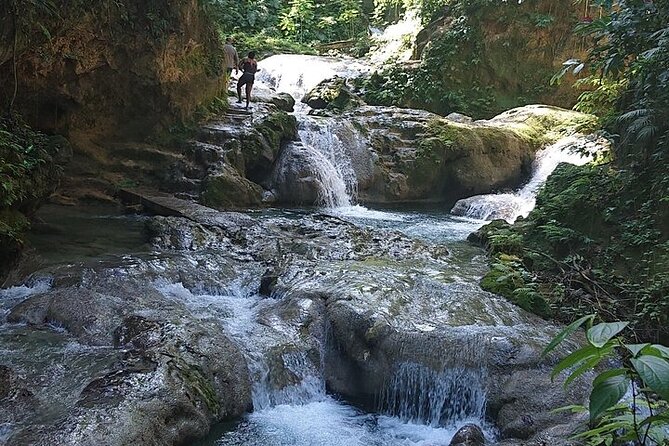 Original Blue Hole St. Ann Ocho Rios Jamaica Admission Fee Ticket - How Long Should You Plan to Stay?