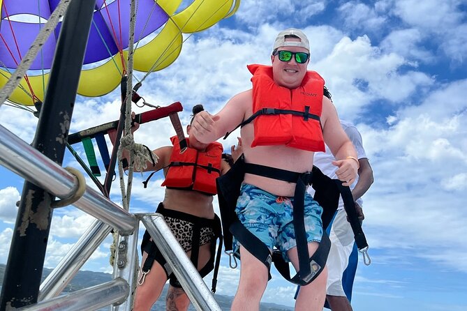 Parasailing Experience in Montego Bay - Should You Book It?