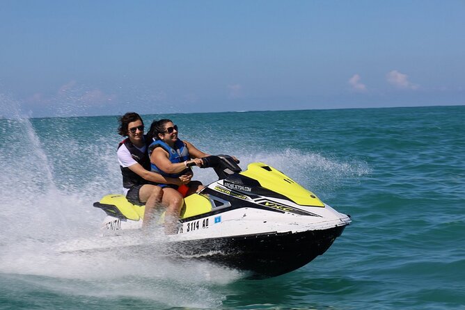 Parasailing & Jet Ski-Combo in Montego Bay - Quick points to know before booking