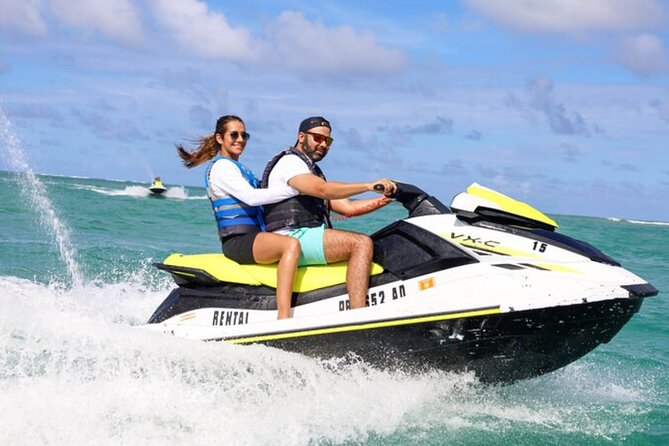 Parasailing & Jet Ski-Combo in Montego Bay - Facilities that make the outing easier