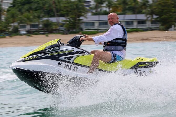 Parasailing & Jet Ski-Combo in Montego Bay - Service, photos, and the human side of the trip