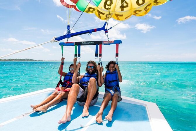 Parasailing & Jet Ski-Combo in Montego Bay - Who should book this Montego Bay activity
