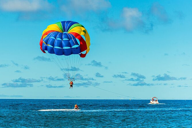 Parasailing & Jetski Water Activities in Montego Bay - Leaving Montego Bay with private pickup
