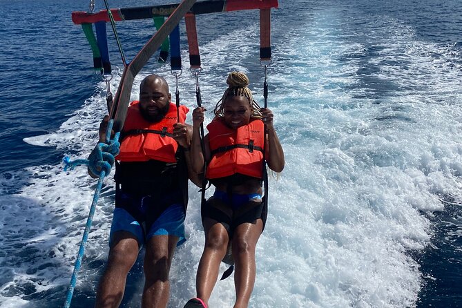 Parasailing & Jetski Water Activities in Montego Bay - The 30-minute jetski ride