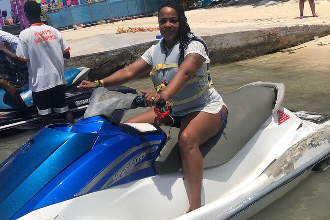 Parasailing & Jetski Water Activities in Montego Bay - What $135 per person really buys