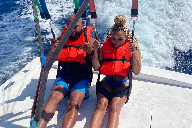Parasailing & Jetski Water Activities in Montego Bay - Who will enjoy this Montego Bay activity?