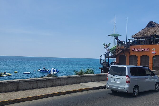 Parasaling & jetski experience Montego bay. - Why the private driver changes the value
