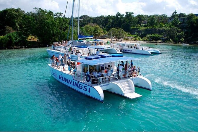 Party Catamaran and Snorkeling Tour in Montego Bay - What this Montego Bay catamaran tour is really about