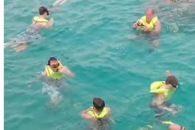 Party Catamaran and Snorkeling Tour in Montego Bay - Music, cocktails, and the social atmosphere